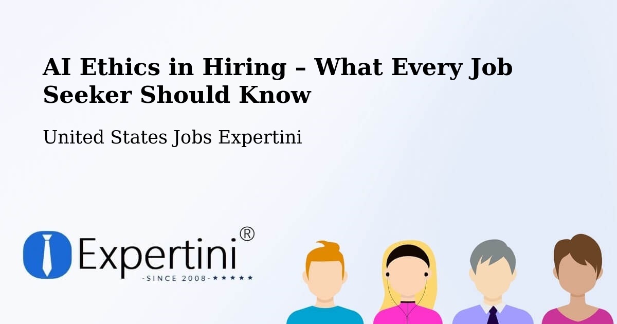 AI Ethics in Recruitment & Hiring – Red Wing - Red Wing, United States Jobs Expertini