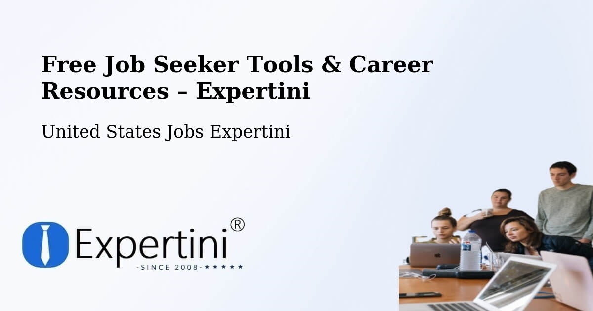 Free Job Seeker Tools & Career Resources – Red Wing - Red Wing, United States Jobs Expertini