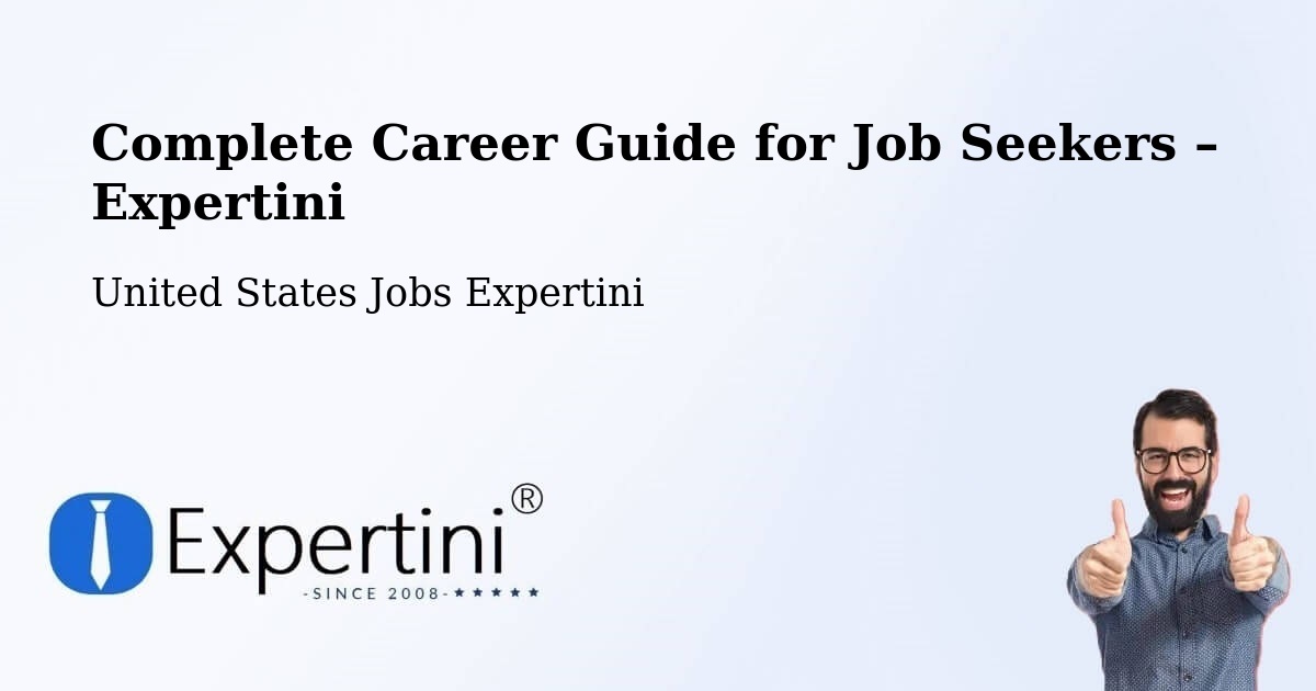 Career Guide for Job Seekers – Red Wing - Red Wing, United States Jobs Expertini