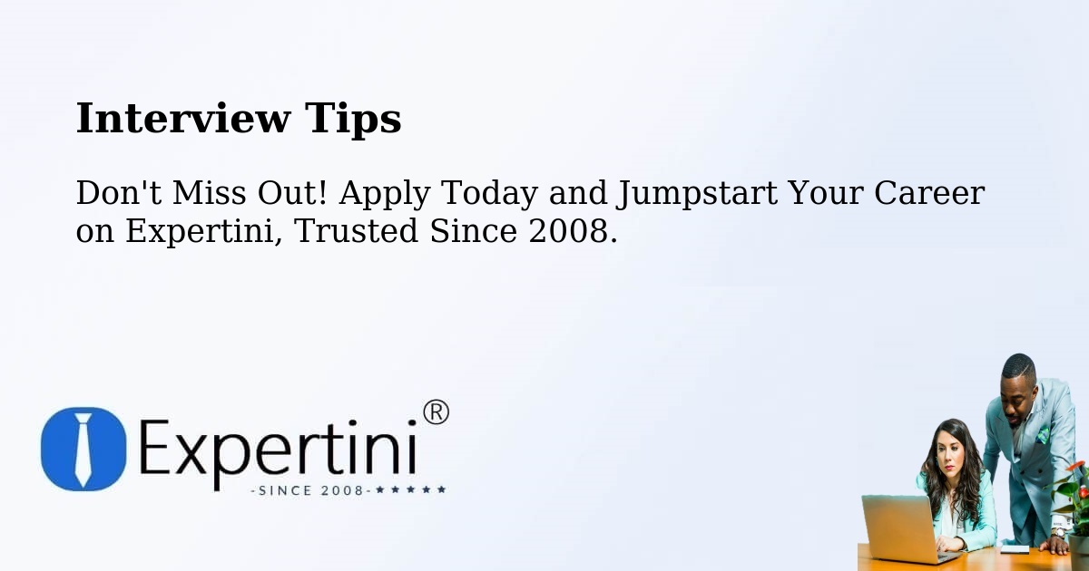Interview Tips & Techniques for Job Seekers – Red Wing - Red Wing, United States Jobs Expertini